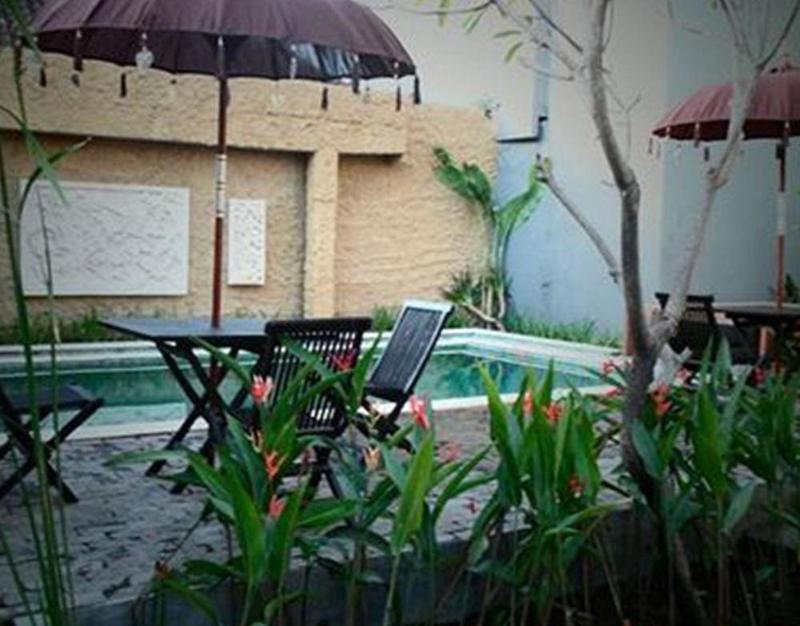 Bagus Hayden Hotel Kuta Lombok Exteriér fotografie